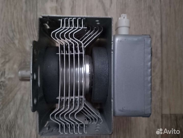 Магнетрон микроволновой печи