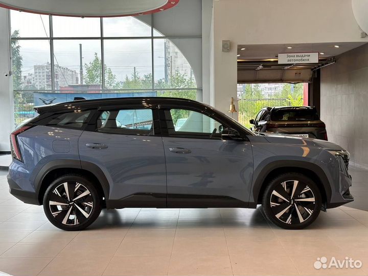 Geely Atlas 2.0 AMT, 2024