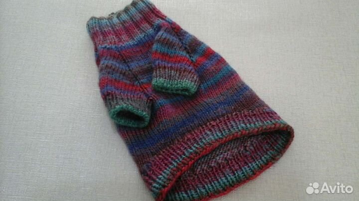 Одежда для собак и кошек ручной работы