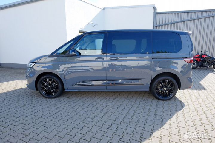 Volkswagen Multivan 2.0 AMT, 2023, 26 км