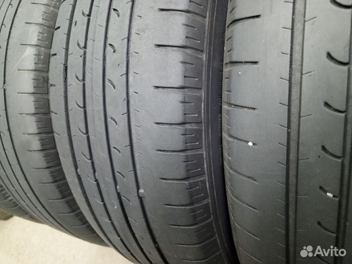Goodyear EfficientGrip 2 SUV 215/60 R17 96H