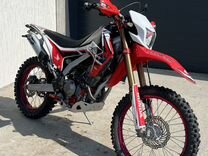 Honda crf250l