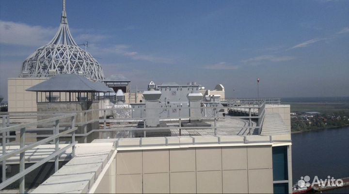 Вентилятор кондиционер дымоудаление Проектирование