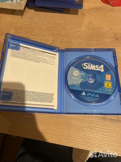 Sims 4 ps4
