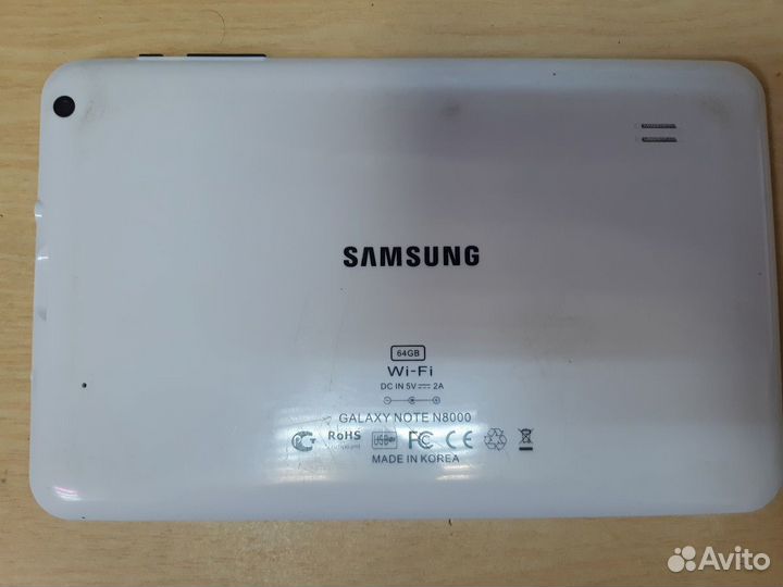 Samsung n800 китаец