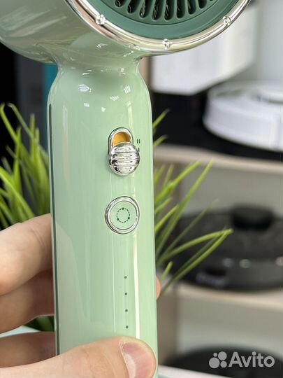 Фен Xiaomi Soocas RH1