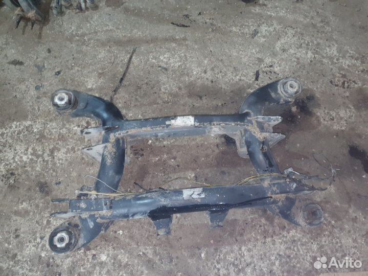 Подрамник задний Bmw X5 E53 2002