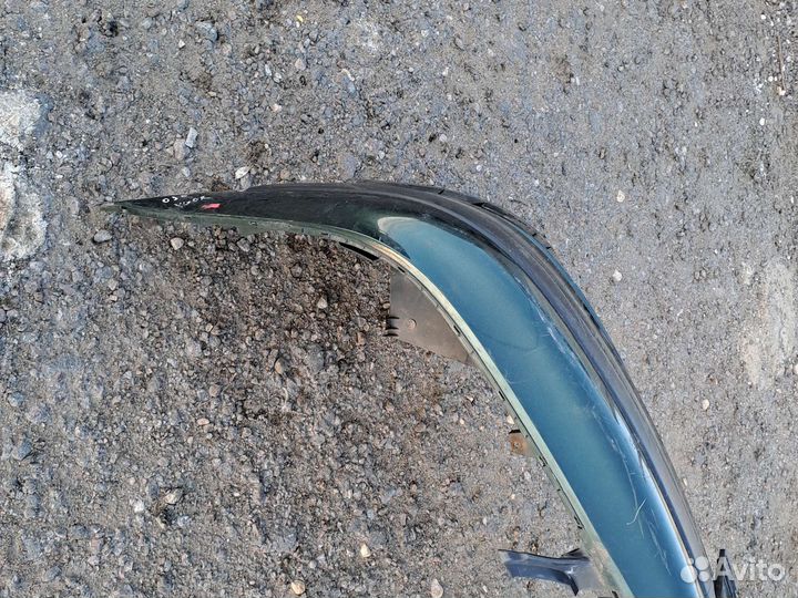 Бампер передний. Форд галакси 1,рейсталинг