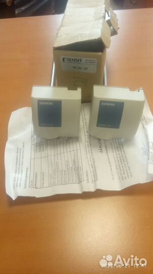 Термосопротивление Simens