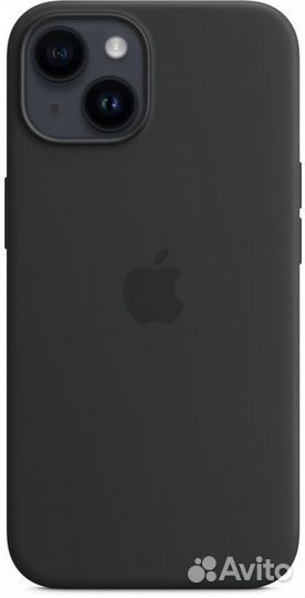 Apple Чехол Silicone Case mpru3FE/A для iPhone 14