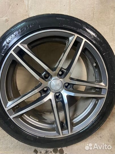 Tigar All Season 225/45 R18