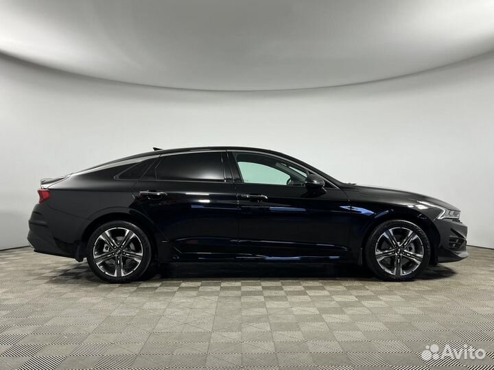 Kia K5, 2020