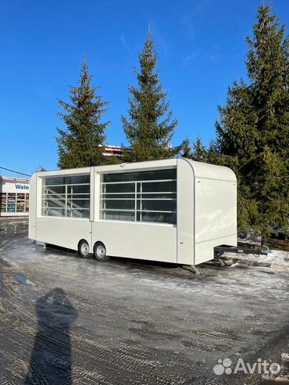 Автолавки под бизнес