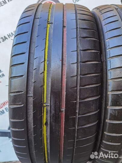 Michelin Pilot Sport 4 245/45 R19 102Y