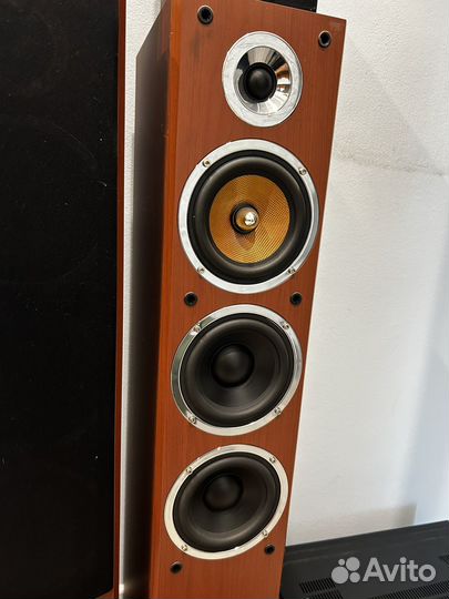 Аккусстическая система 5.1