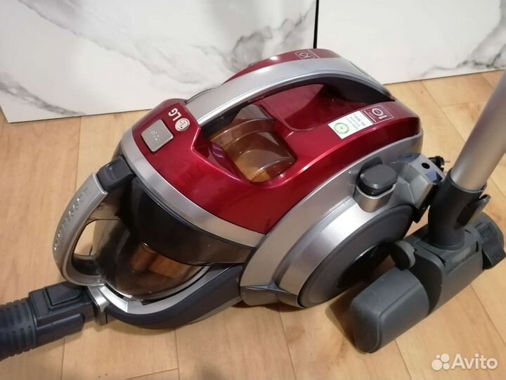 Пылесос LG compressor на запчасти