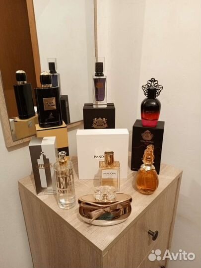 Парфюмерия строго оригиналы