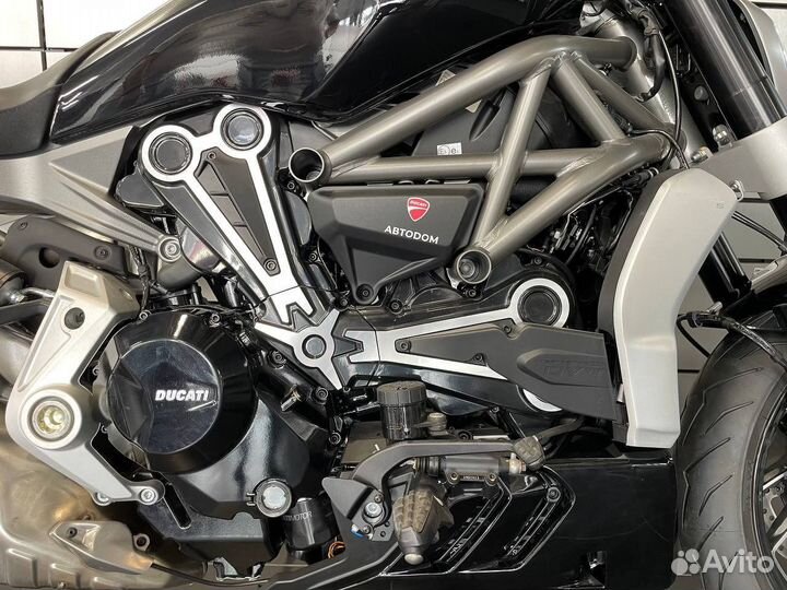 Ducati XDiavel
