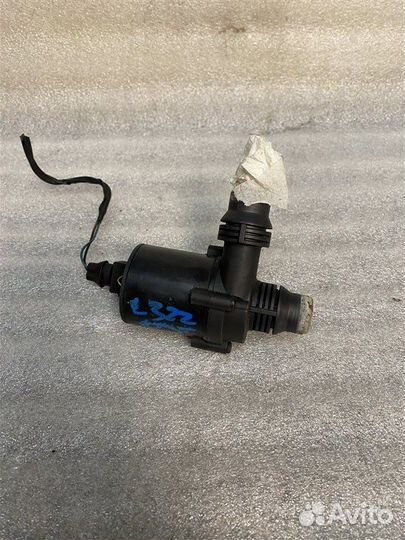 Доп помпа отопителя Range Rover Vogue