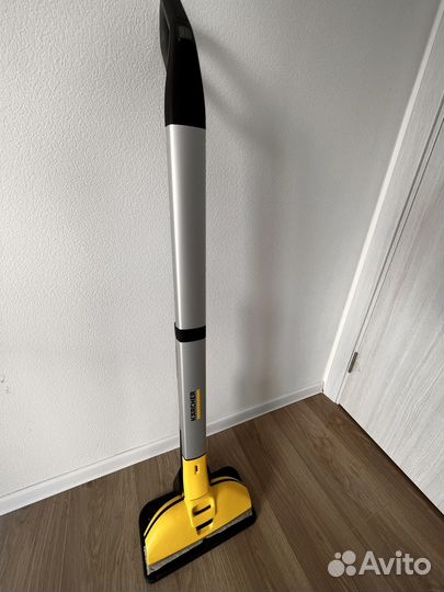 Электрошвабра Karcher 1000