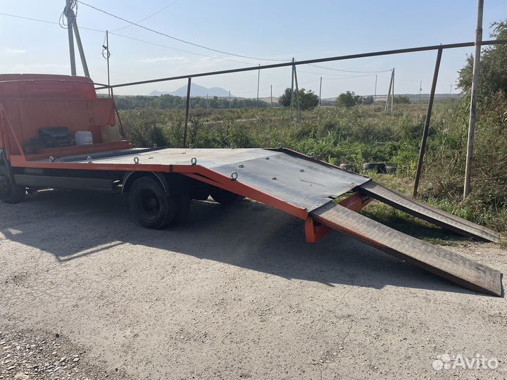 Услуги эвакуатора 5т