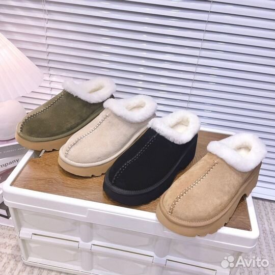 Ugg женские на платформе