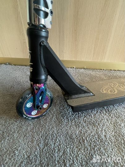 Самокат кастом