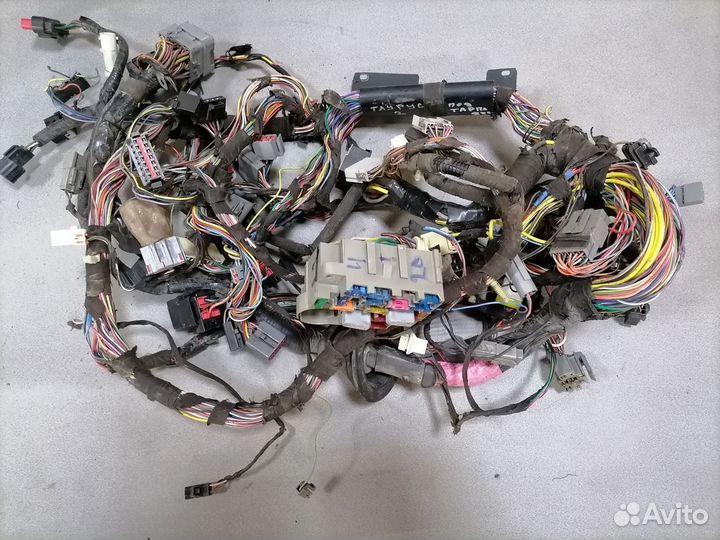 Коса подторпедная 3.2 АКПП Ford Taurus 2 1992-1996