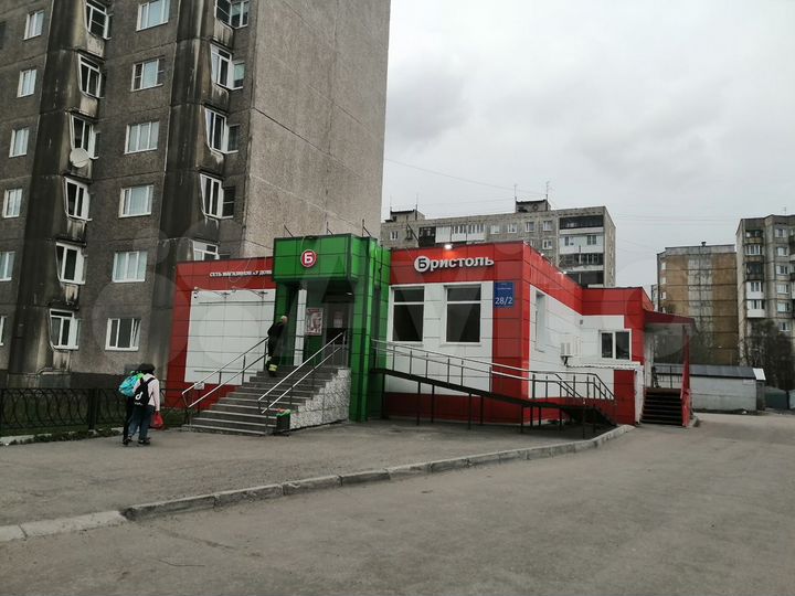 Торговая площадь, 400.6 м²