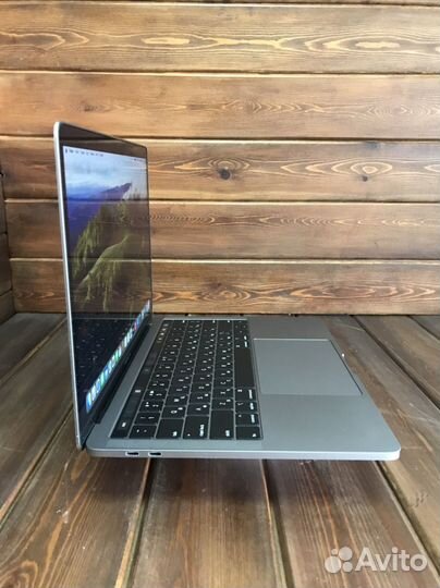 Macbook Pro 13 2018 touch bar