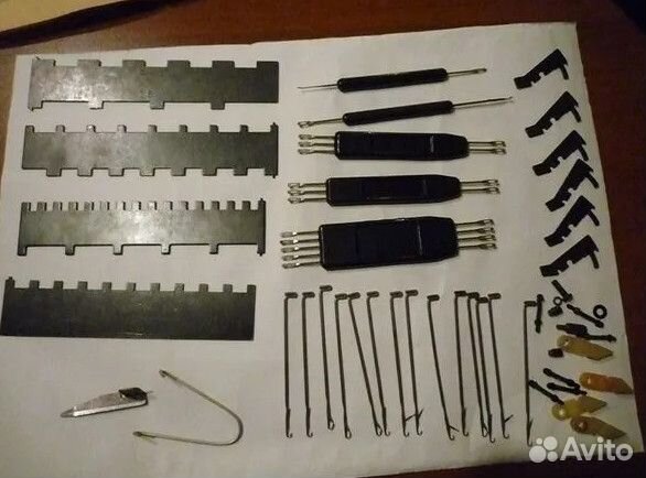 Вязальная машина Нева 2