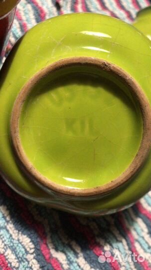 Набор керамической посуды KIL Югославия