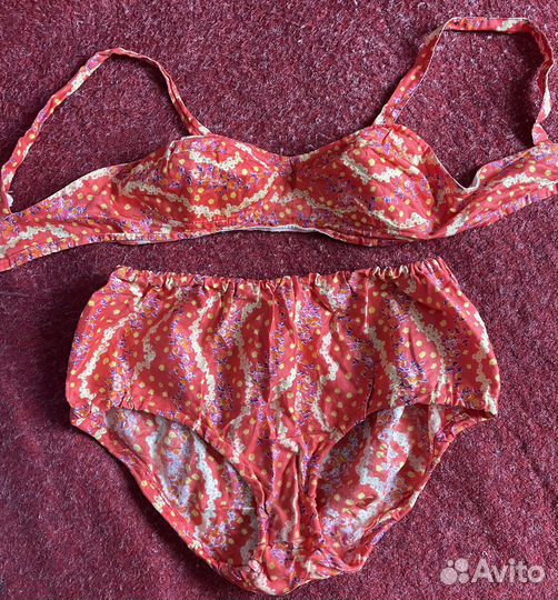 Купальники СССР