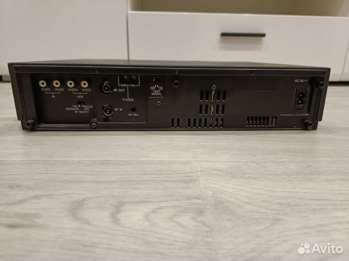 Видео магнитофон panasonic nv-j30hq