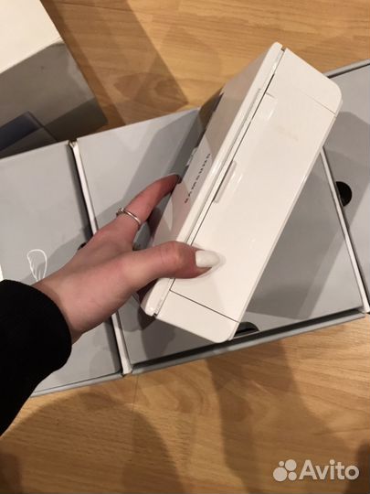 Фотопринтер samsung SPP-2020