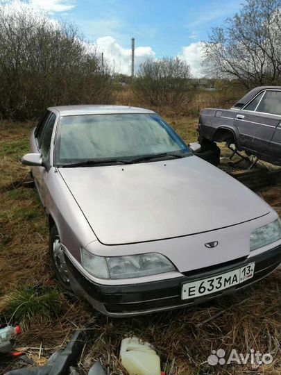 Дэу эсперо. Разбор