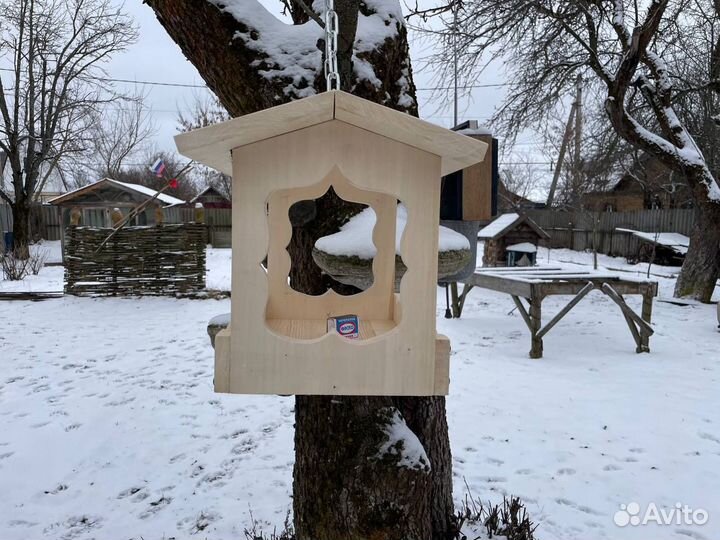 Скворечники для птиц