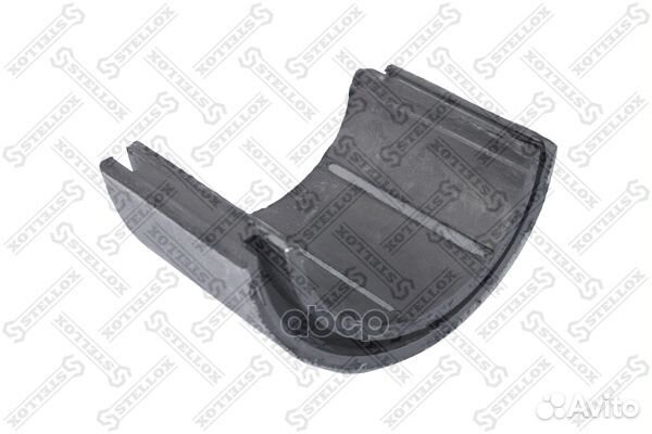 Полувтулки подвескиstellox 8412540SX Stellox