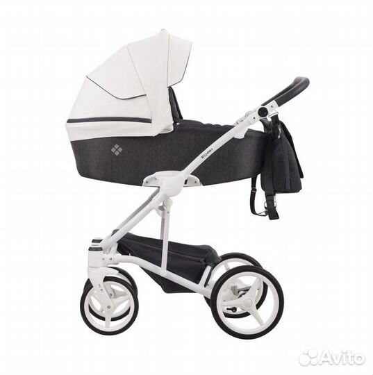 Коляска bebetto torino 3в1