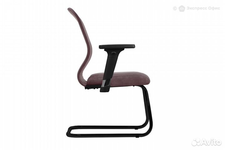 Конференц-кресло SU-Mr-4 подл.200/осн.008