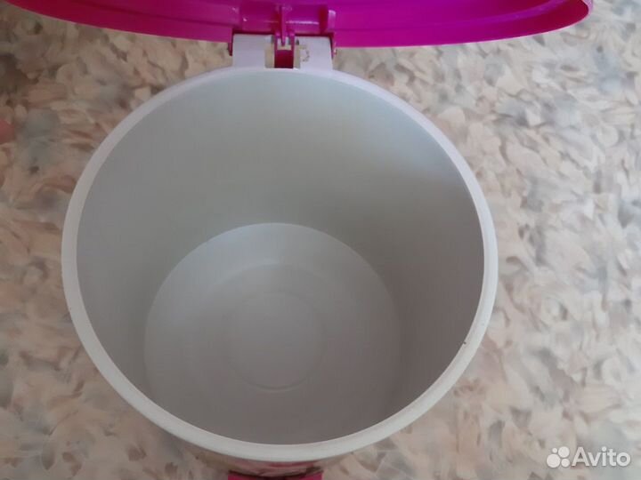 Набор для ванной, кронштейн, бак для мусора