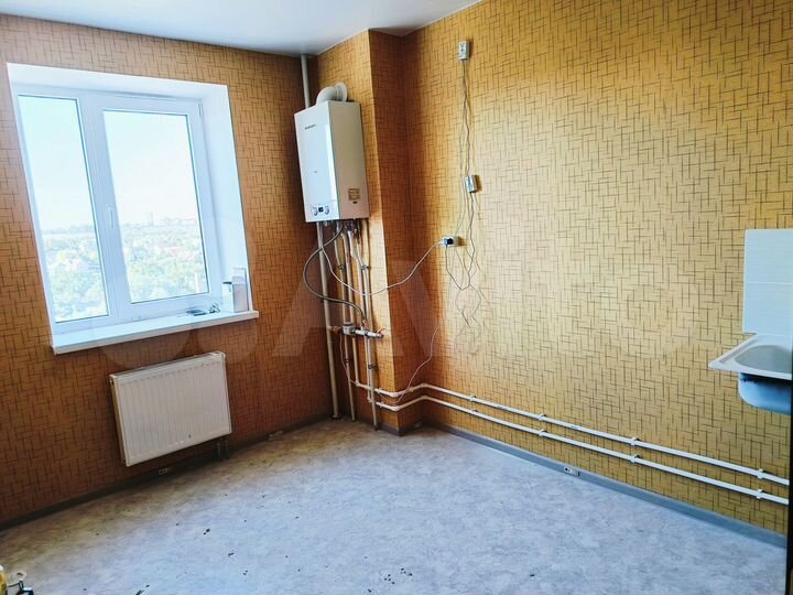 2-к. квартира, 45 м², 6/10 эт.