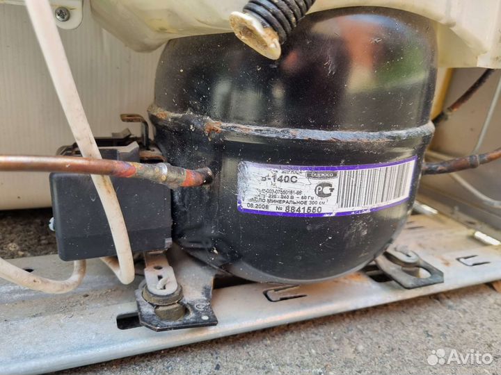 Холодильник бу