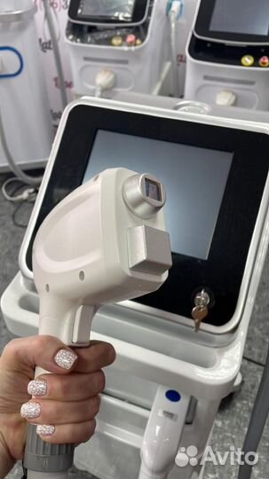 Диодный лазер DPL2 для эпиляции