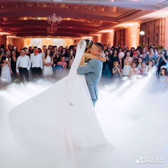 Тяжелый дым