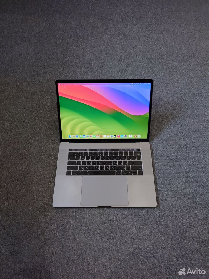 Apple MacBook Pro 15 2018 16/256