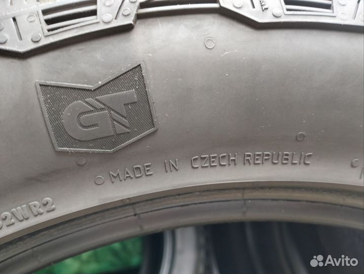 General Tire Grabber AT3 215/60 R17 96H