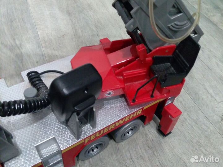 Машина пожарная