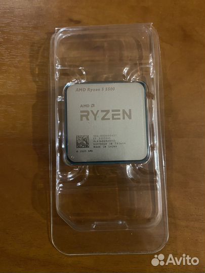 AMD Ryzen 5 5500 OEM