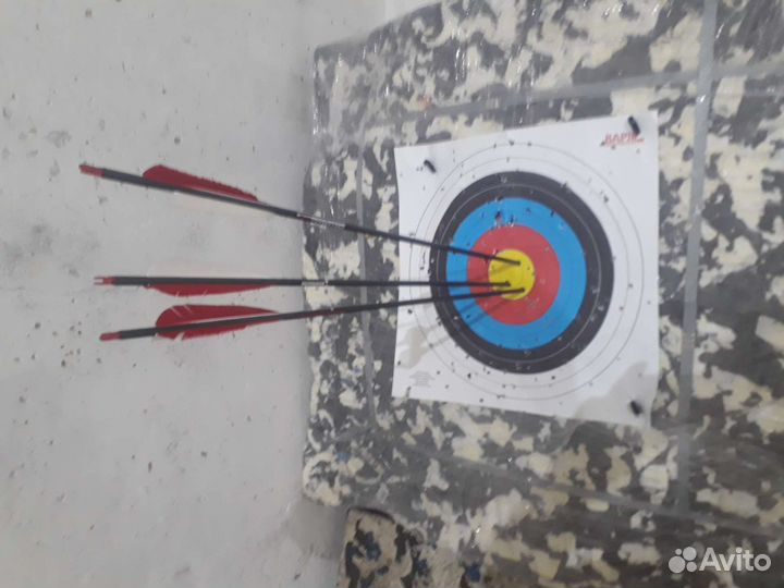 Стрельба из лука, дартс, метание ножей